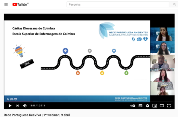 [Rede Portuguesa] Webinar “O envolvimento do cidadão em processos de inovação” - AINDA SE PODE INSCREVER!