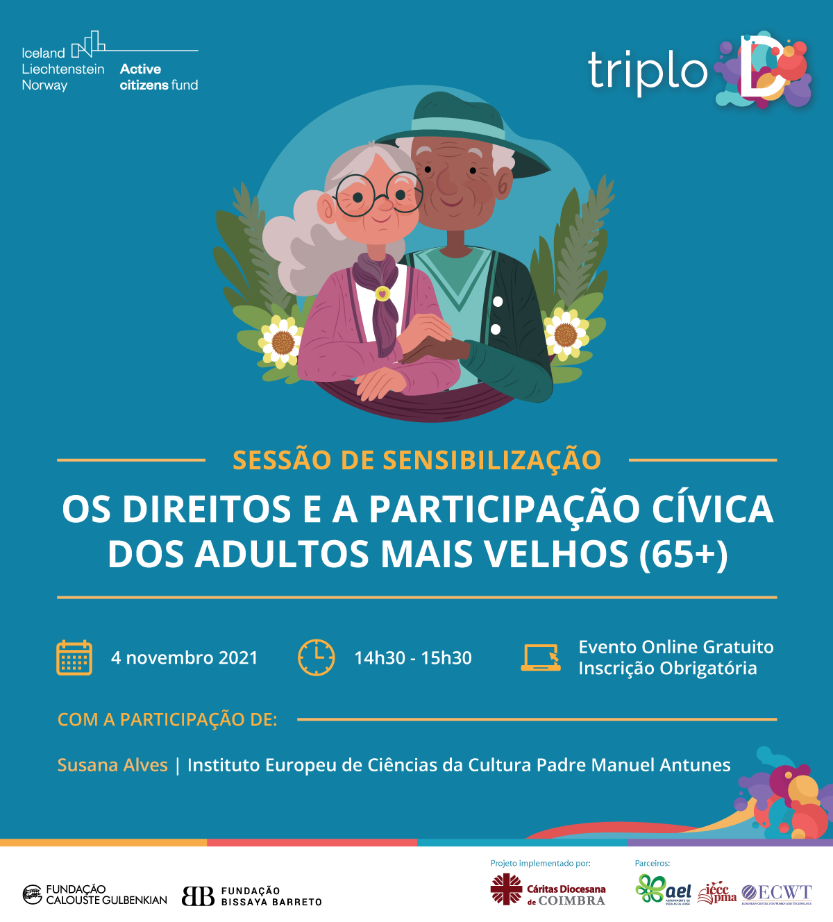 Triplo D Sessão De Sensibilização Online Caritas Diocesana De Coimbra 0056
